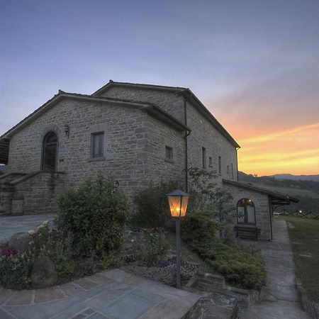 Agriturismo Acero Rosso Civitella di Romagna エクステリア 写真
