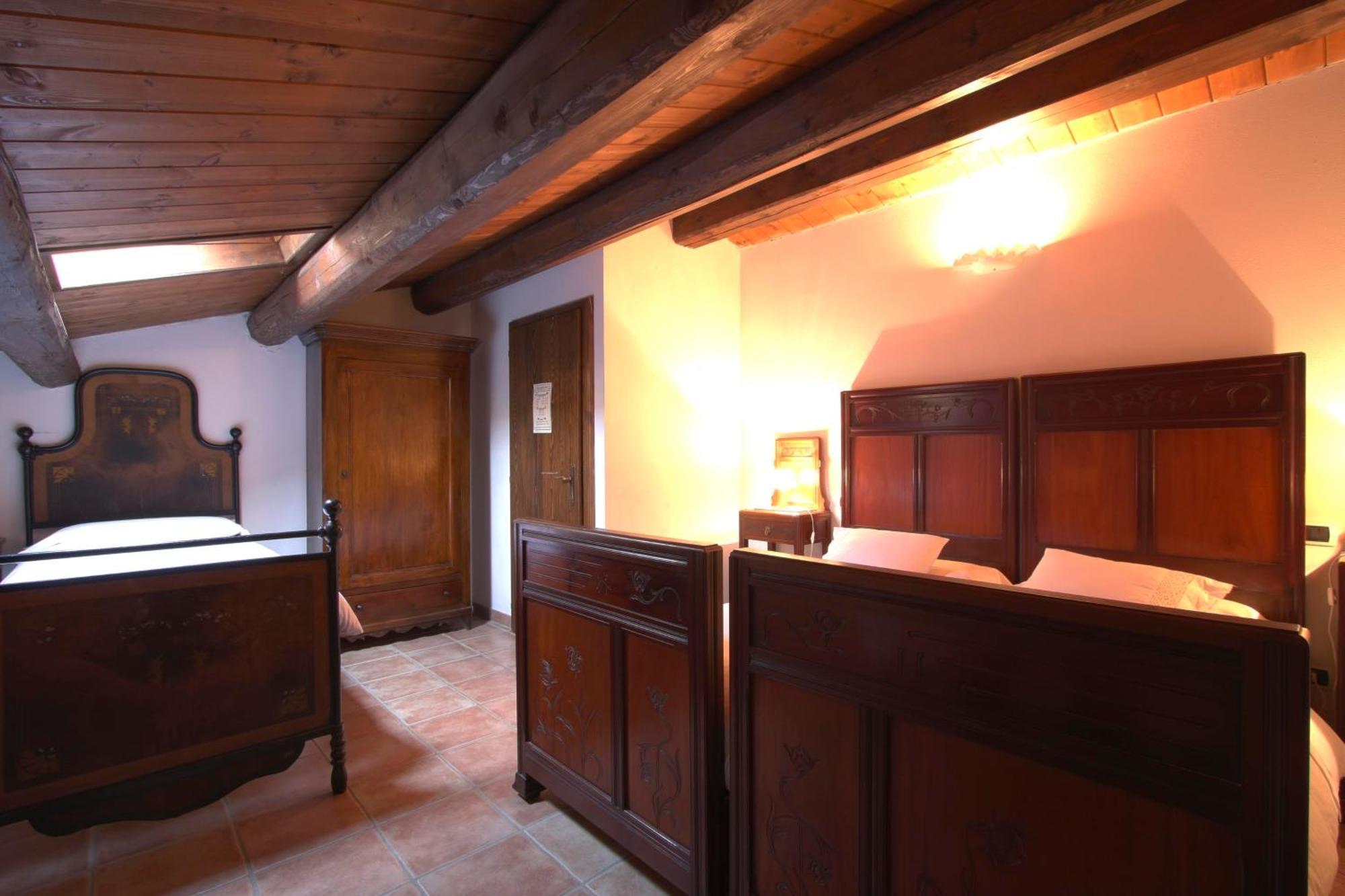 Agriturismo Acero Rosso Civitella di Romagna 部屋 写真