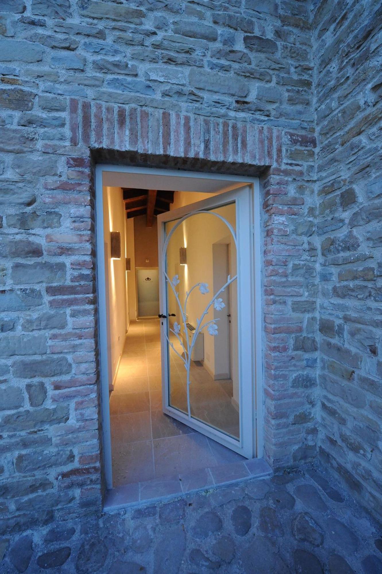Agriturismo Acero Rosso Civitella di Romagna 部屋 写真