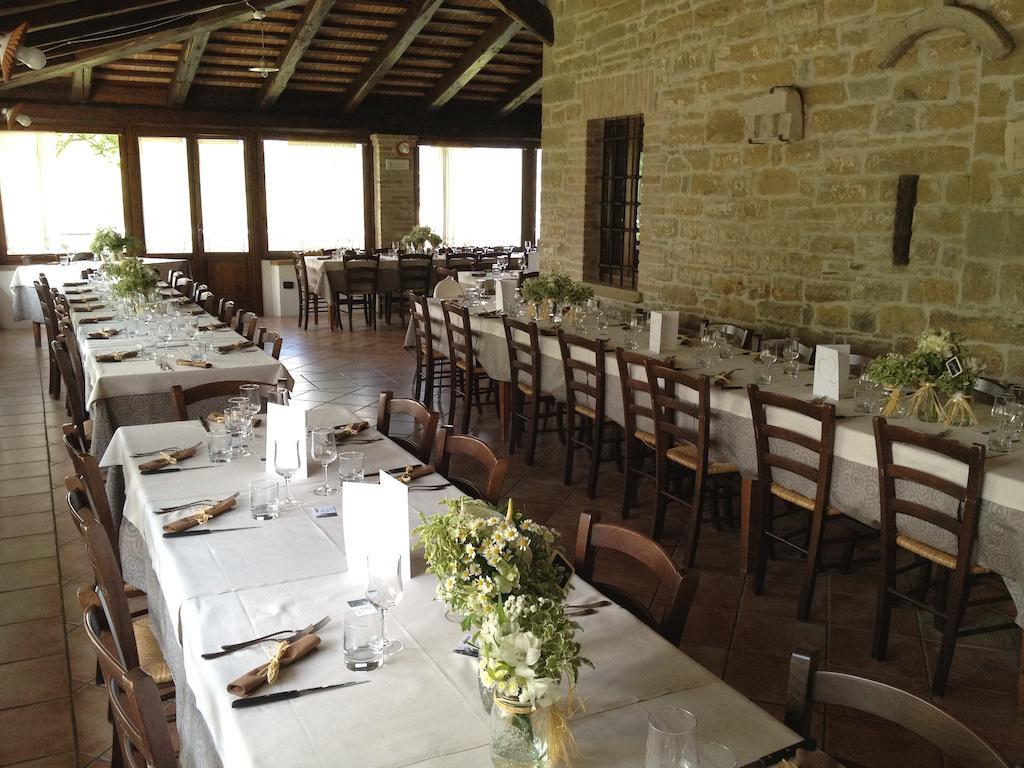 Agriturismo Acero Rosso Civitella di Romagna エクステリア 写真