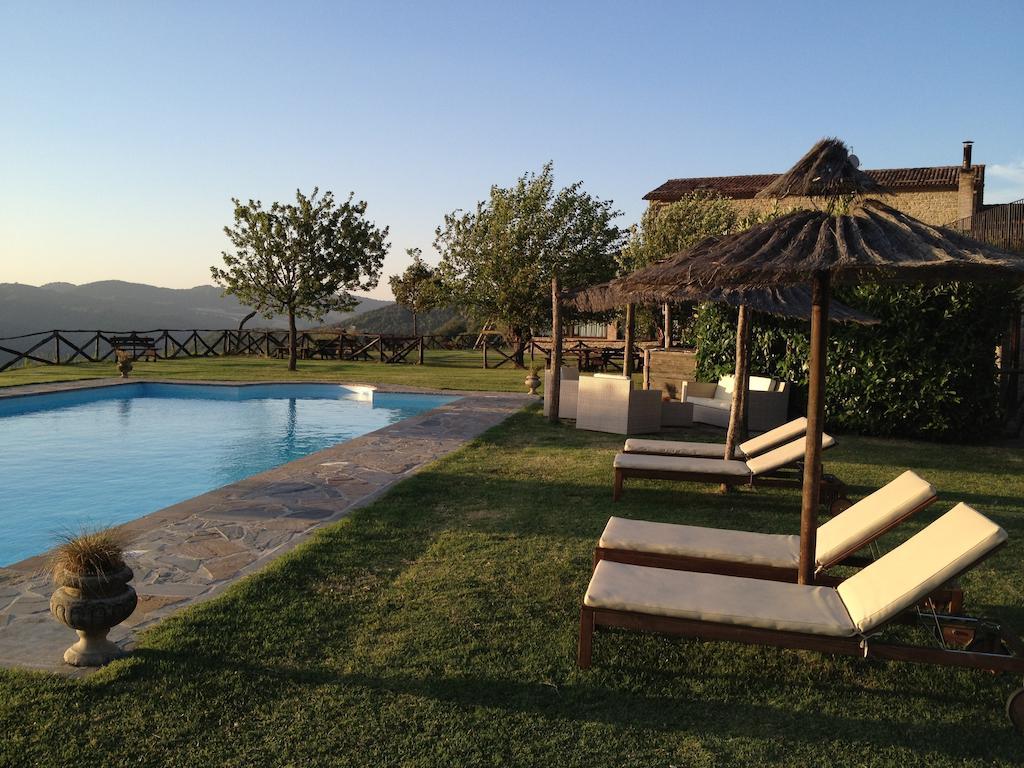 Agriturismo Acero Rosso Civitella di Romagna エクステリア 写真