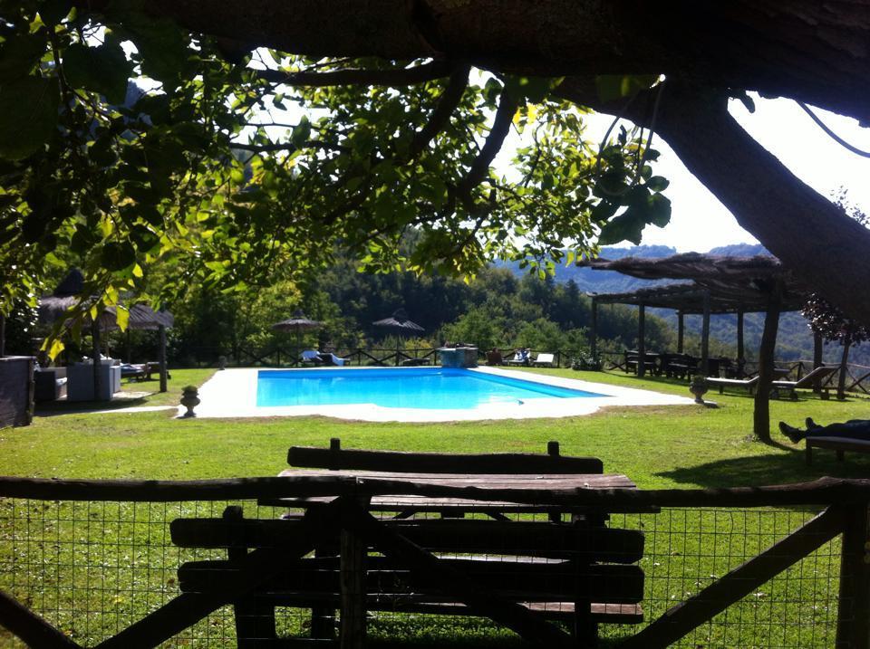 Agriturismo Acero Rosso Civitella di Romagna エクステリア 写真